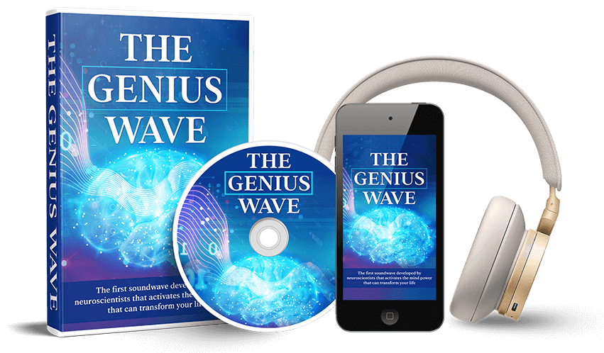 Genius Wave 1 digital products package